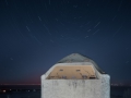 003 Bird's Nest at the top of water tank