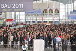 BAU 2011: IT-Neuerungen und Trends