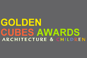 Nationale Auswahl für die UIA Architecture & Children Golden Cubes Awards