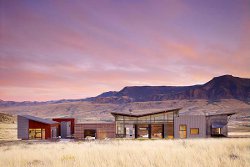 Wapiti Valley Residence – studio.bna architects