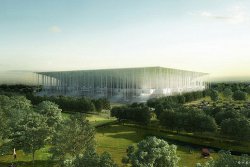 Herzog & de Meuron gestaltet das Bordeaux Stadion