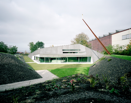 Seelsorgezentrum voestalpine - X Architekten