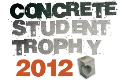 Concrete Student Trophy 2012