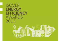 Isover Energy Efficiency Award 2013