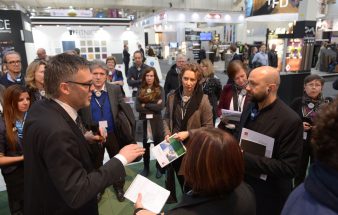 Jetzt anmelden für die Innovations@DOMOTEX Guided Tours 2015