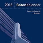 Beton-Kalender 2015