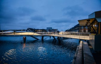 Die Butterfly Bridge