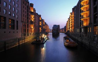 Weltkulturerbe – Hamburger Speicherstadt