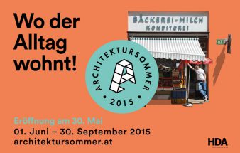 Architektursommer – PopUpGallery Annenstraße