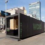 WOODBOX macht Station in Wien