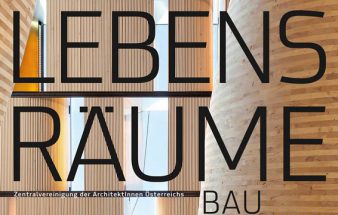 Ausstellung: Lebensräume – Bauherrenpreis 2015