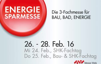 Energiesparmesse 2016 – Baukongress neuLand