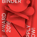 Ausschreibung: Joseph Binder Award 2016