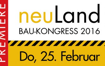 neuLand Baukongress 2016