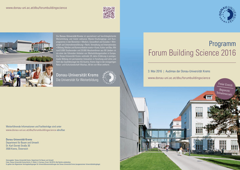 forum_building_science 2016