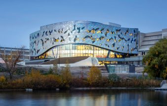 Bergeron Centre for Engineering Excellence