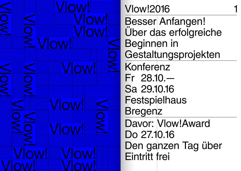 vlow! 2016 