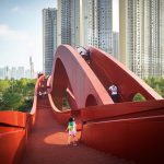 Lucky Knot Bridge Changsha