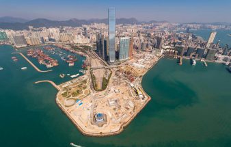 Kultur im Fernen Osten – West Kowloon Cultural District