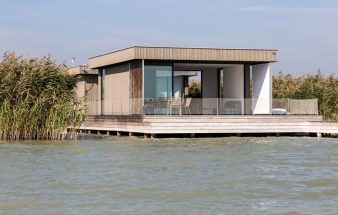 Total unabhängig – Das Haus am See