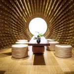 Spirituelle Architektur – ONE Teahouse