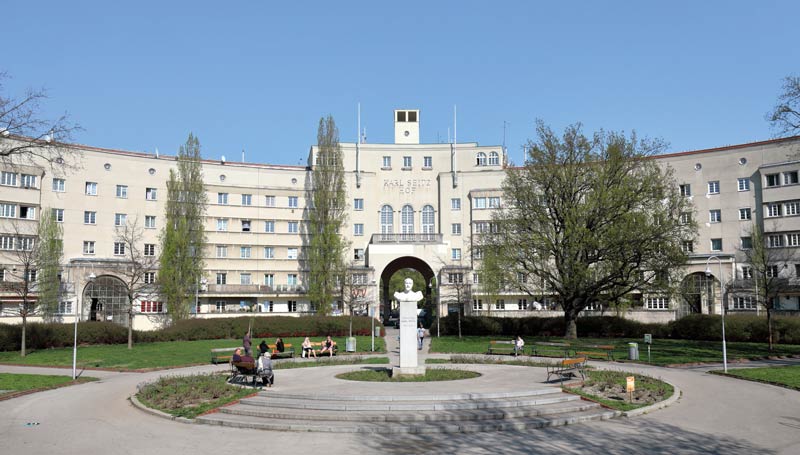 Floridsdorf Gartenstadt