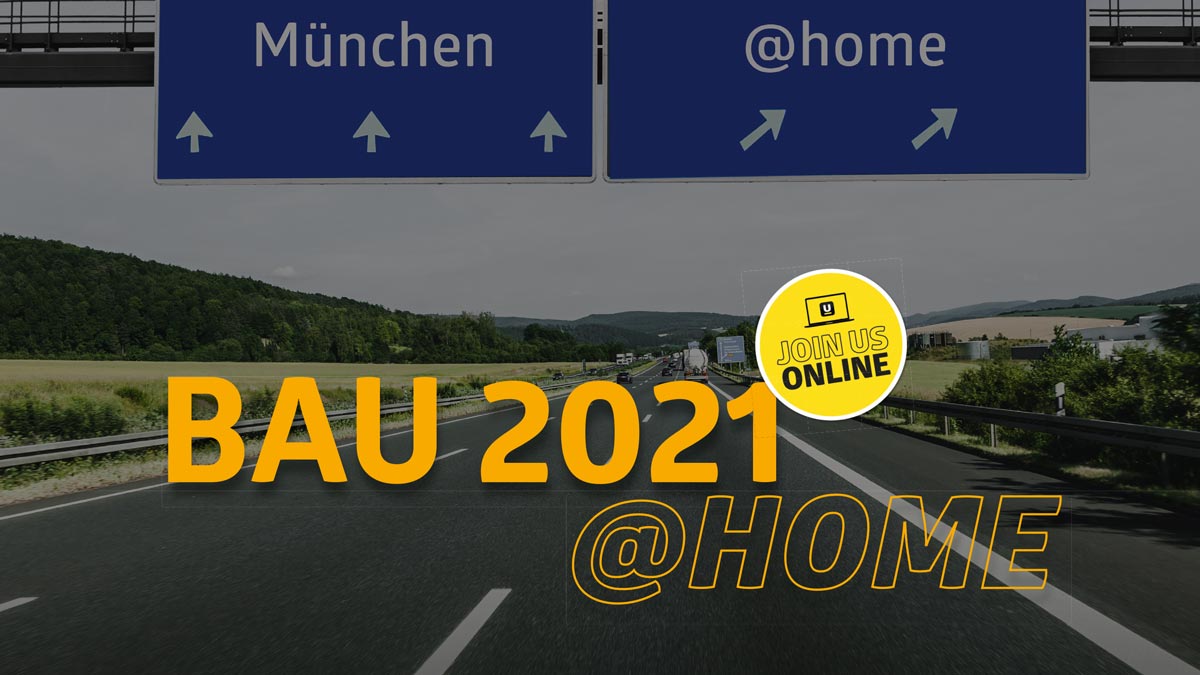 BAU2021 @Home