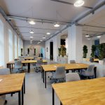 Coworking Spaces im Aufschwung