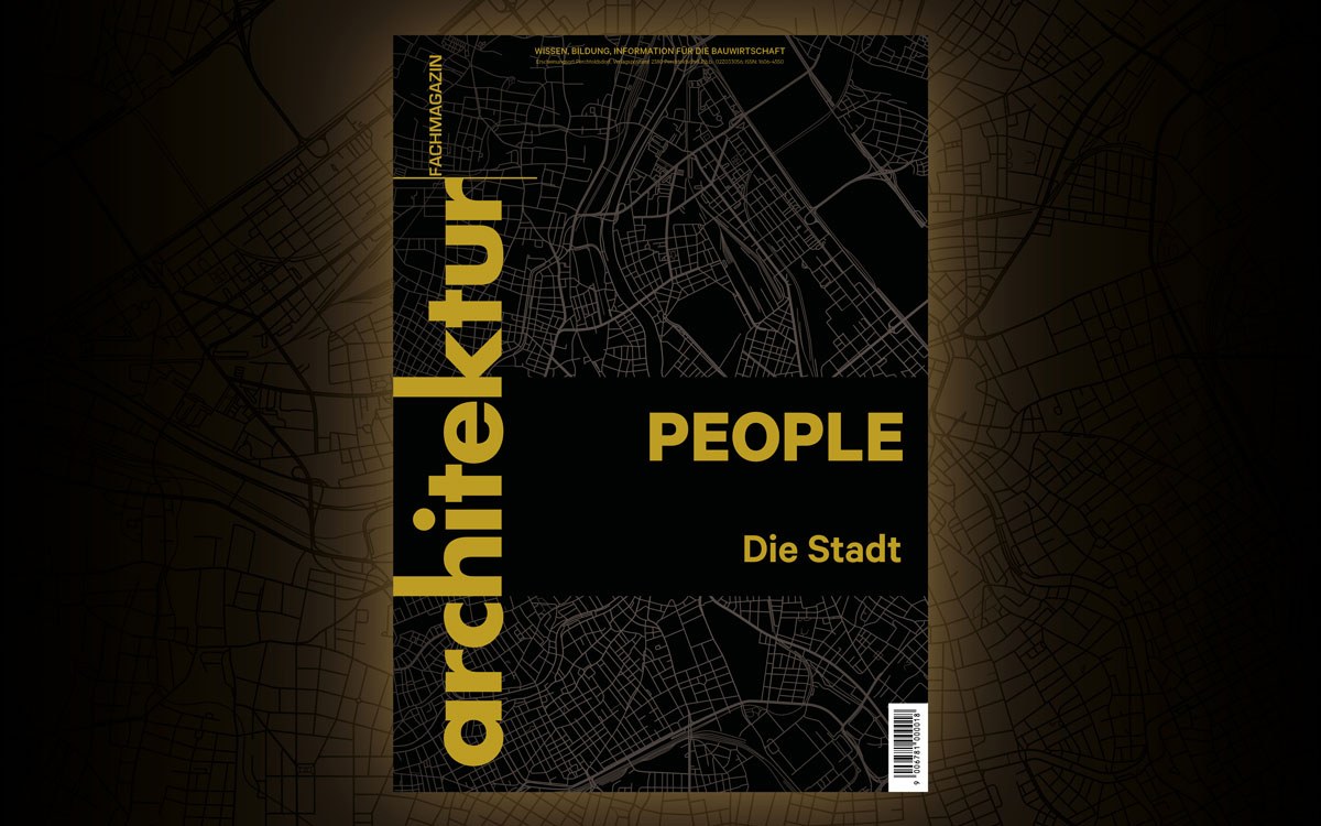 Sonderheft PEOPLE – Die Stadt