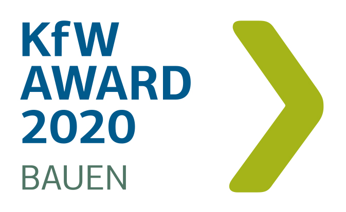 Das sind die Gewinner des KfW Awards Bauen 2020