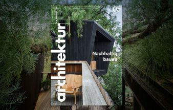 Architektur Fachmagazin Ausgabe 05/2023