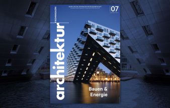 Architektur Fachmagazin Ausgabe 07/2023