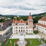 Brandschutztüren für historischen Umbau