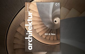 Architektur Fachmagazin Ausgabe 01/2024