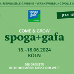 spoga+gafa 2024: Neuheiten und Trends für das Leben im Garten