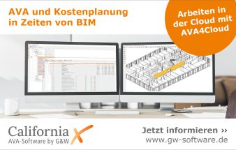 BIM und AVA in der Cloud