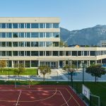 Sportgymnasium Dornbirn: Nachhaltige Architektur für Spitzenleistungen