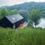 Ferienhaus im Einklang mit der Natur